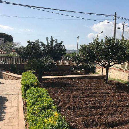 Villa Salvatrice Lido di Noto Eksteriør billede
