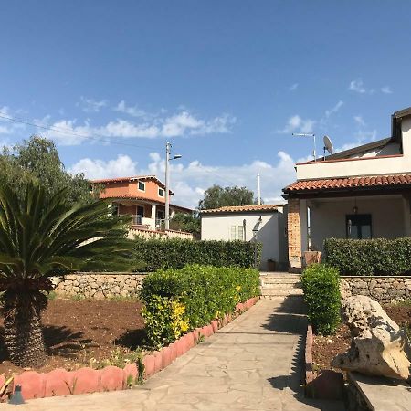 Villa Salvatrice Lido di Noto Eksteriør billede