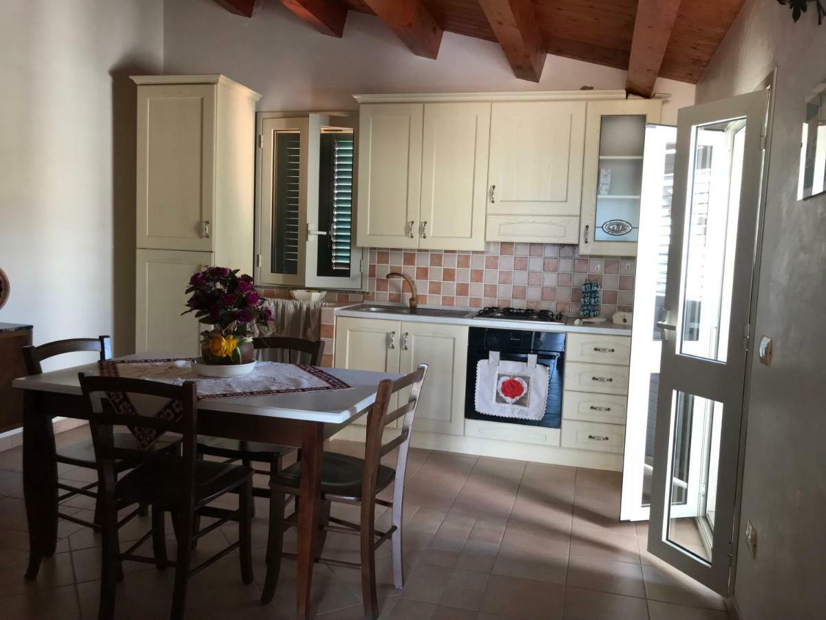 Villa Salvatrice Lido di Noto Eksteriør billede