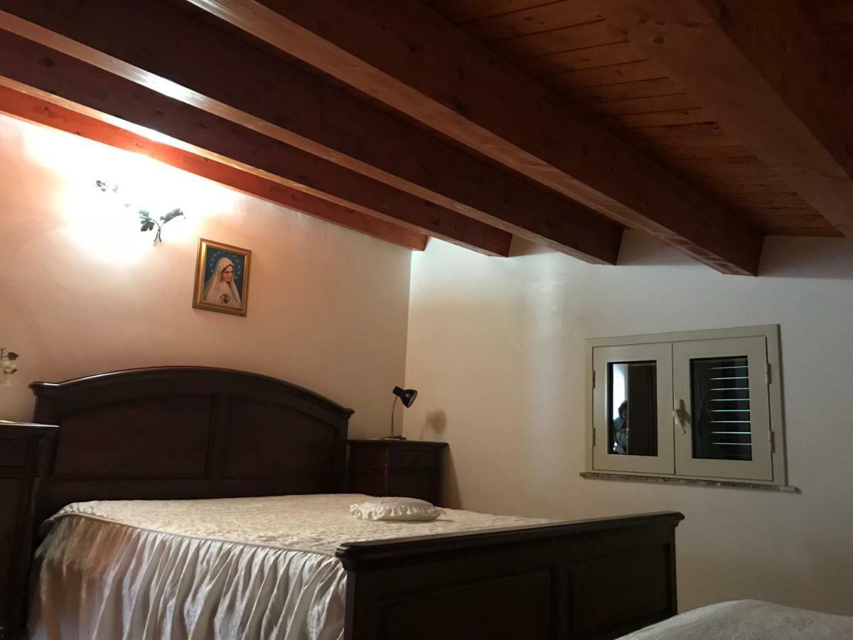 Villa Salvatrice Lido di Noto Eksteriør billede