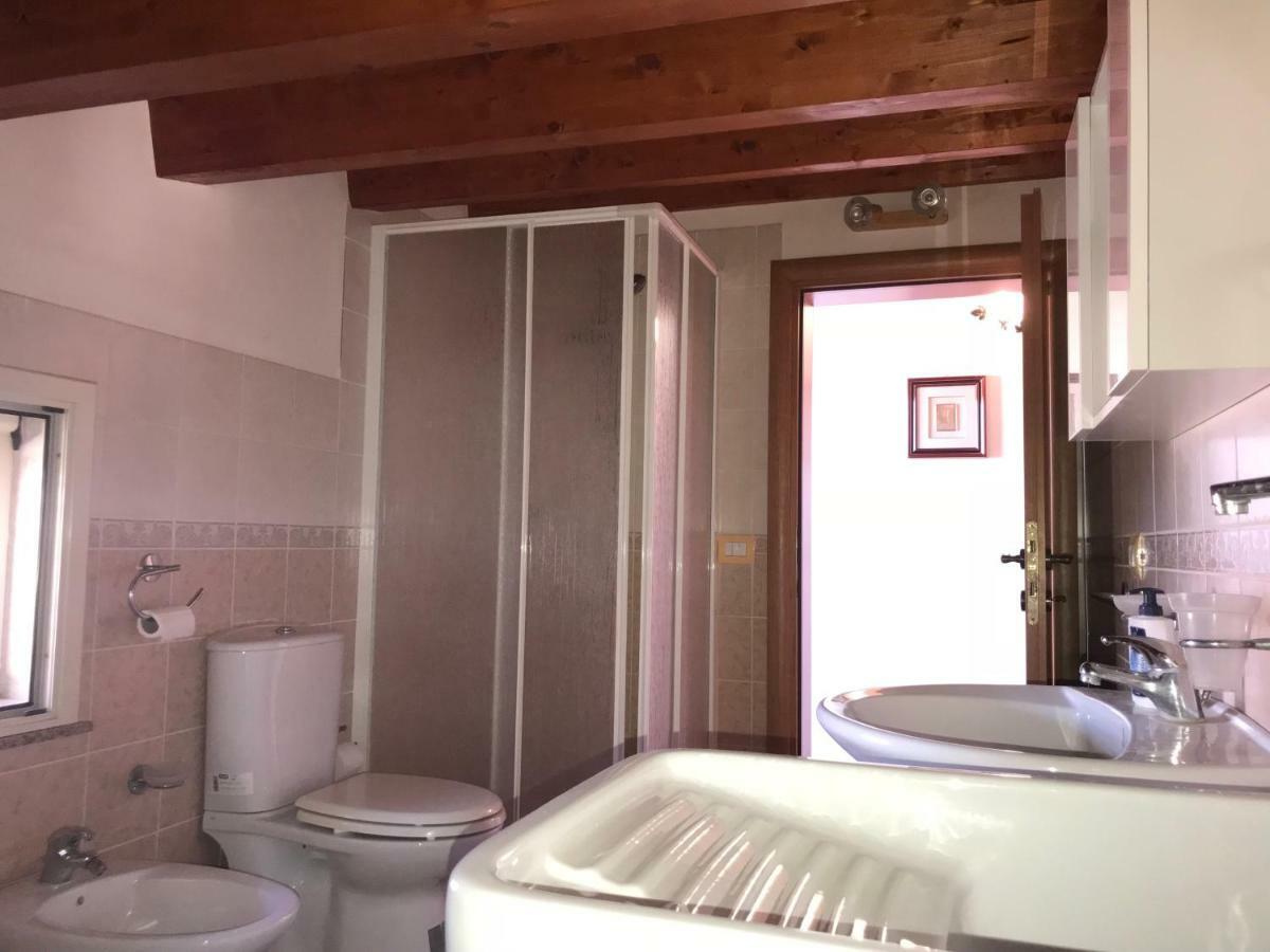 Villa Salvatrice Lido di Noto Eksteriør billede