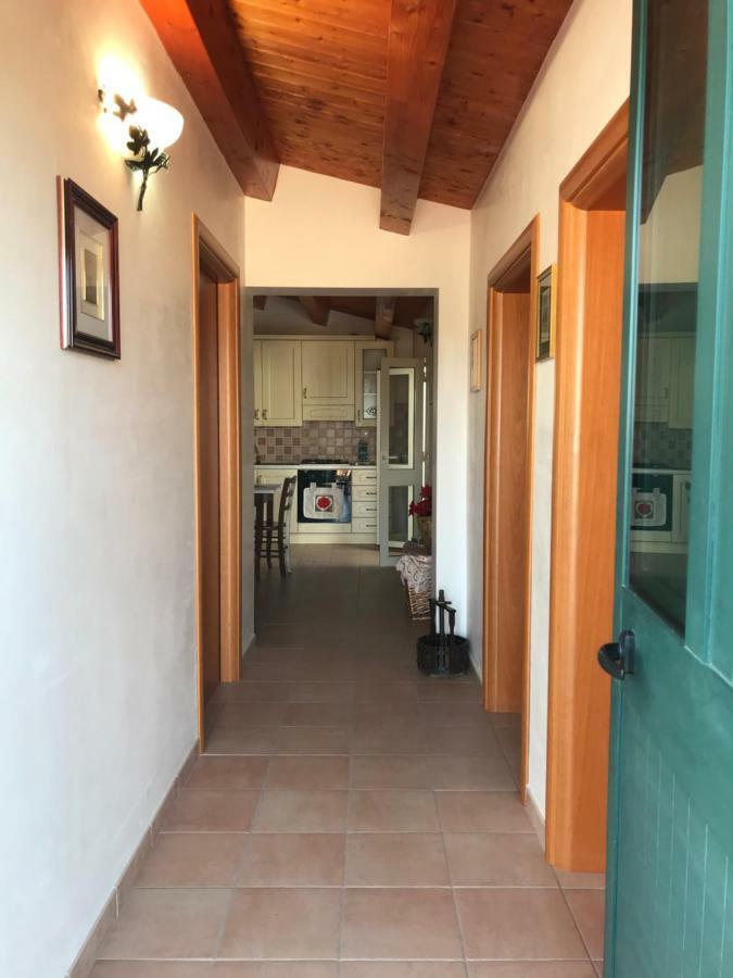 Villa Salvatrice Lido di Noto Eksteriør billede