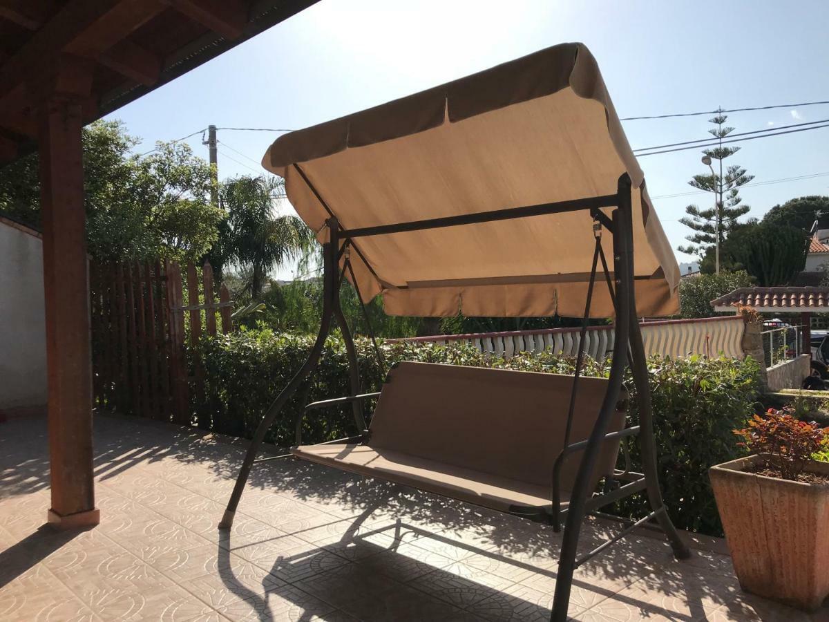 Villa Salvatrice Lido di Noto Eksteriør billede