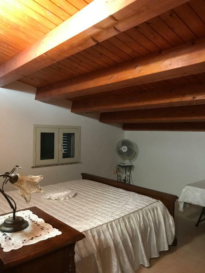 Villa Salvatrice Lido di Noto Eksteriør billede