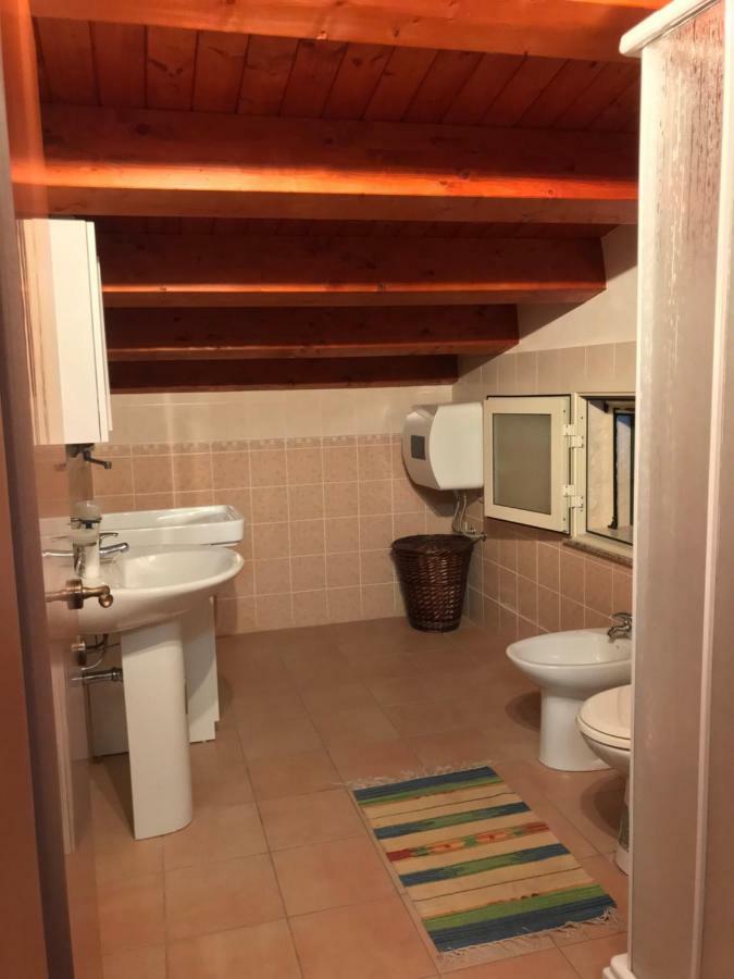 Villa Salvatrice Lido di Noto Eksteriør billede