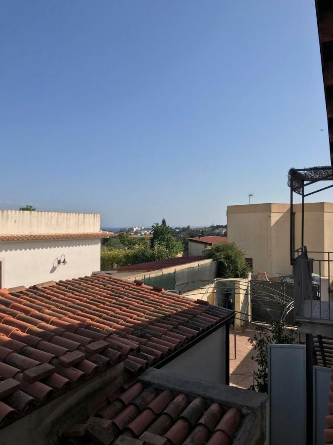 Villa Salvatrice Lido di Noto Eksteriør billede
