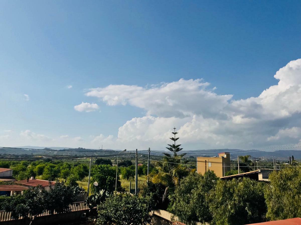 Villa Salvatrice Lido di Noto Eksteriør billede