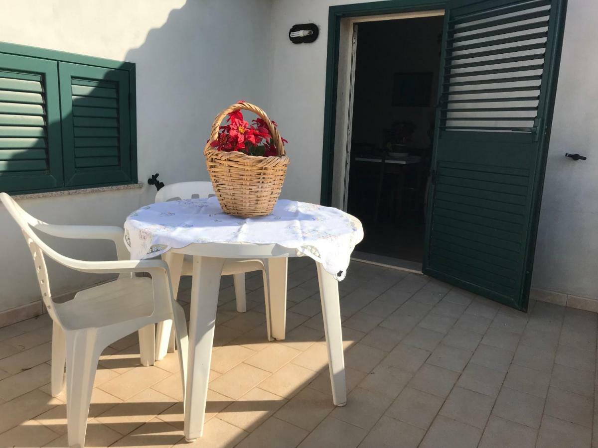 Villa Salvatrice Lido di Noto Eksteriør billede