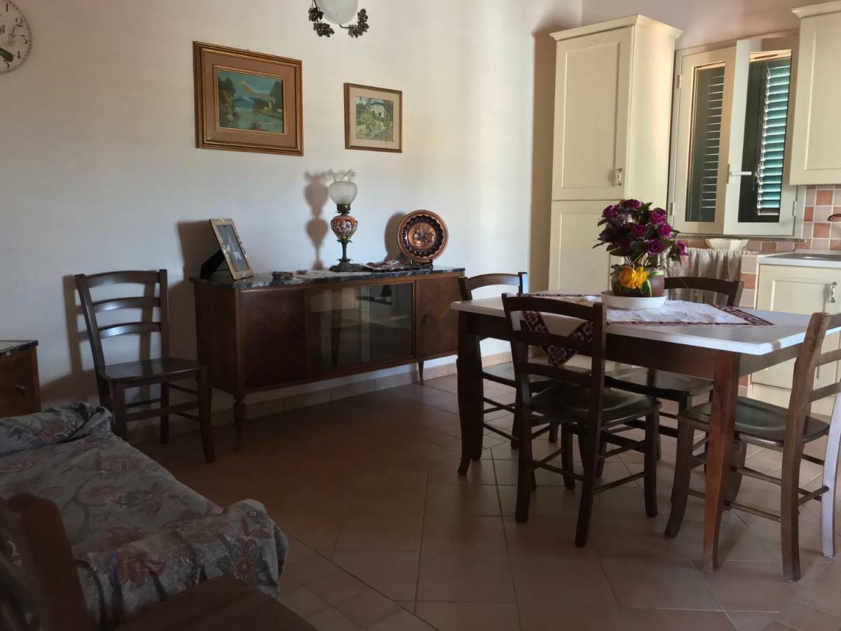 Villa Salvatrice Lido di Noto Eksteriør billede