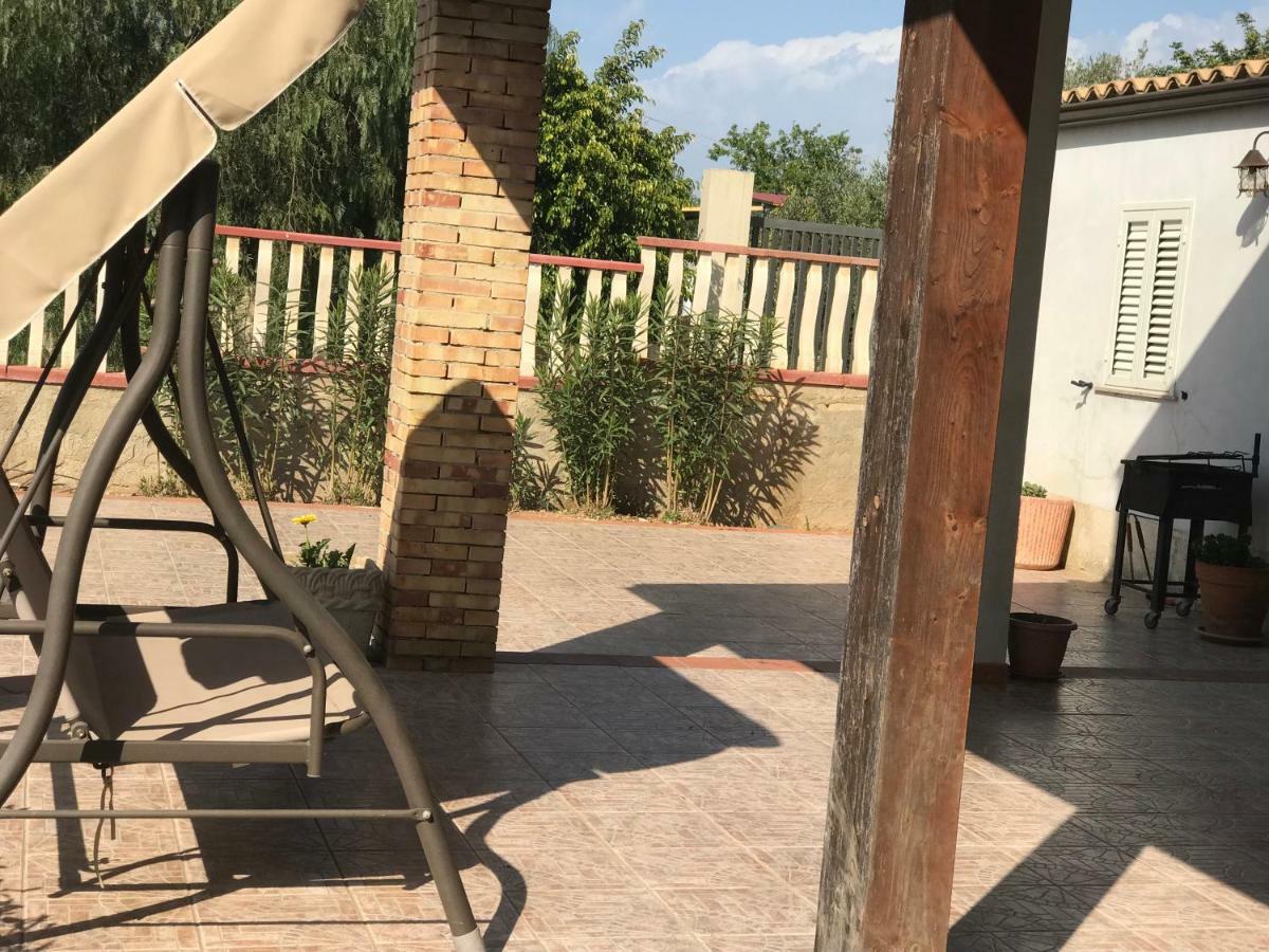 Villa Salvatrice Lido di Noto Eksteriør billede