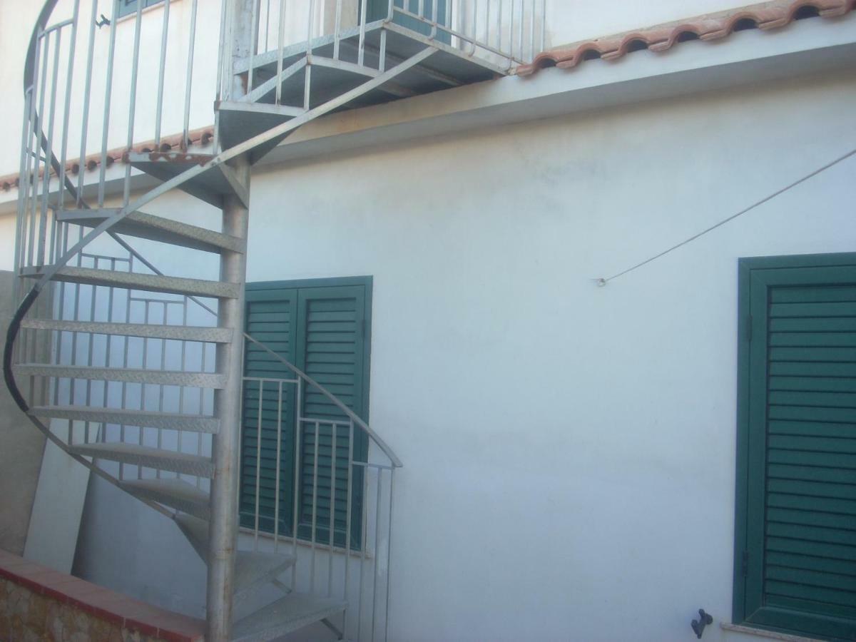 Villa Salvatrice Lido di Noto Eksteriør billede
