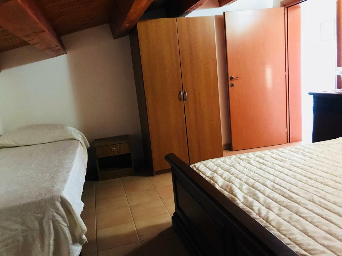 Villa Salvatrice Lido di Noto Eksteriør billede