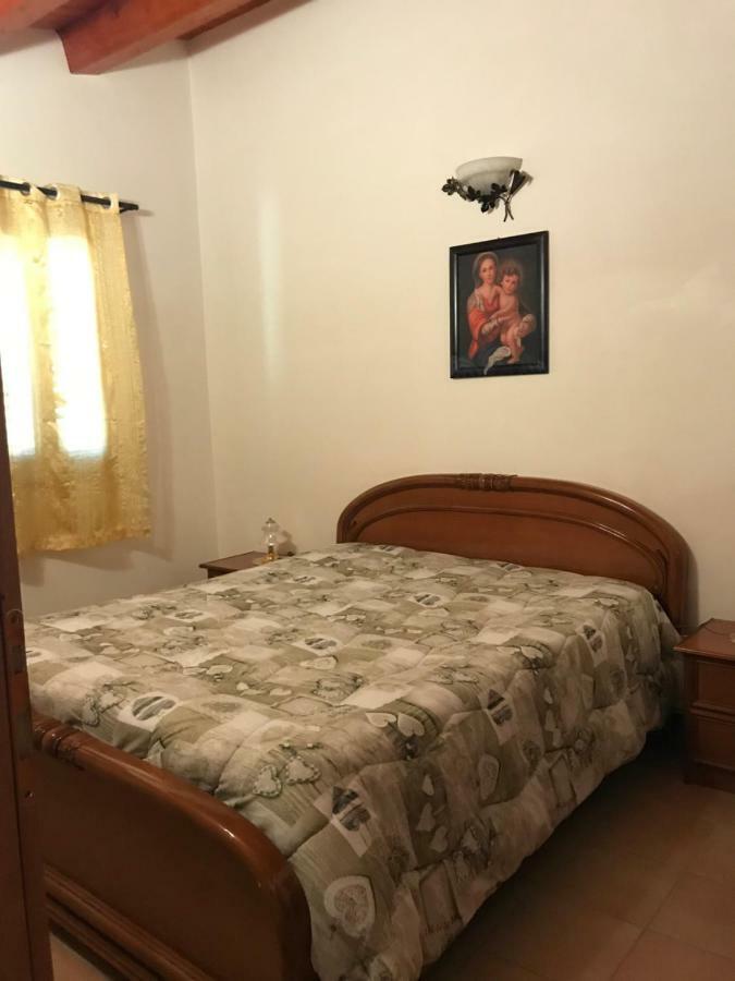 Villa Salvatrice Lido di Noto Eksteriør billede